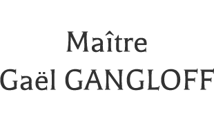 MAITRE GANGLOFF