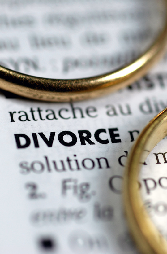 Avocat divorce à Draguignan